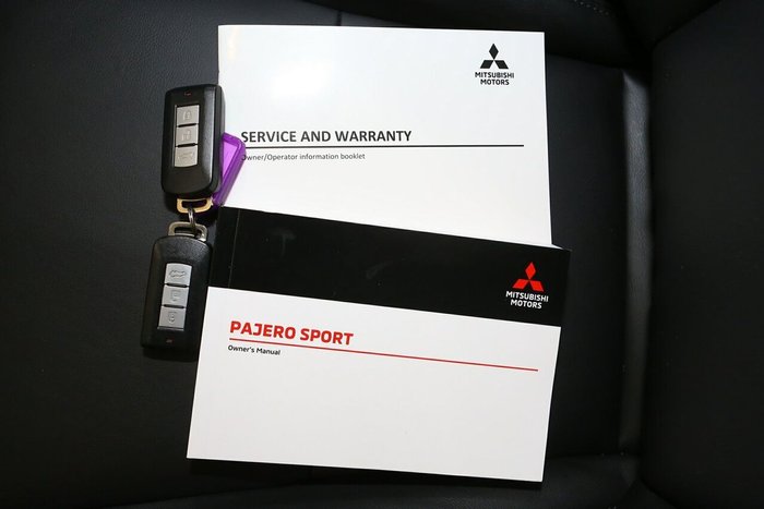2025 Mitsubishi Pajero Sport Exceed