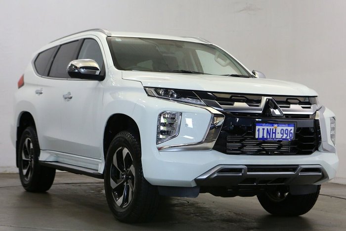2025 Mitsubishi Pajero Sport