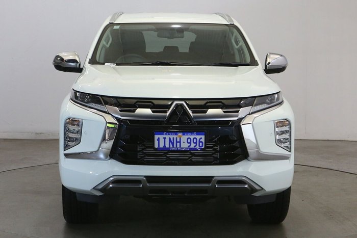 2025 Mitsubishi Pajero Sport