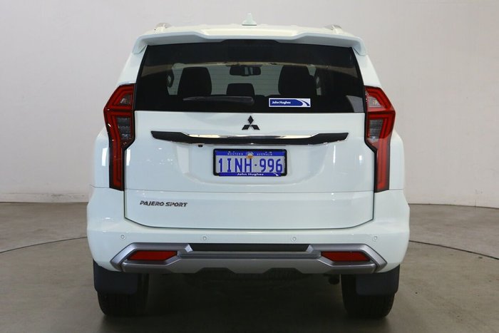 2025 Mitsubishi Pajero Sport