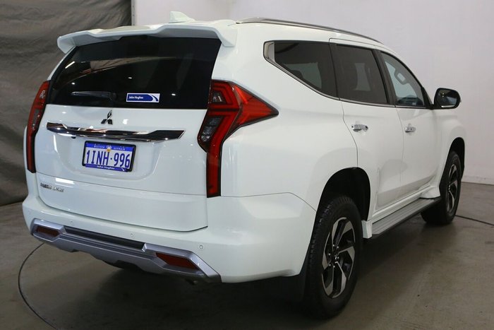 2025 Mitsubishi Pajero Sport Exceed