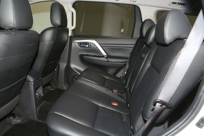 2025 Mitsubishi Pajero Sport Exceed