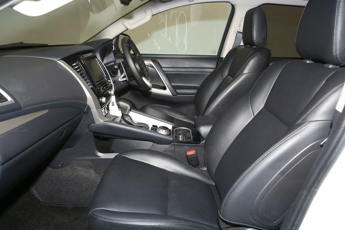 2025 Mitsubishi Pajero Sport Exceed