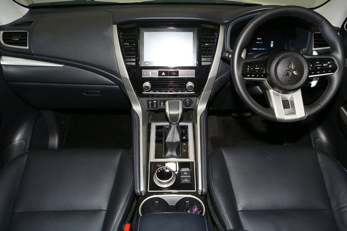 2025 Mitsubishi Pajero Sport Exceed