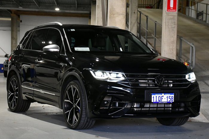 2023 Volkswagen Tiguan