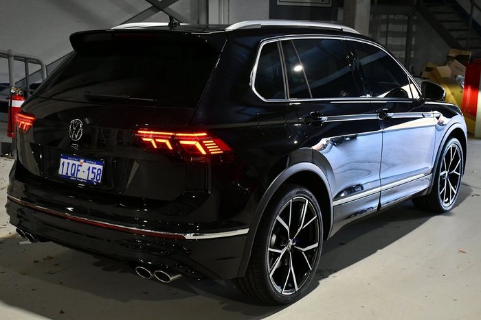 2023 Volkswagen Tiguan R