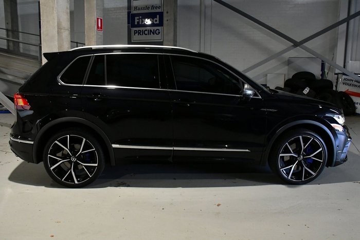 2023 Volkswagen Tiguan R