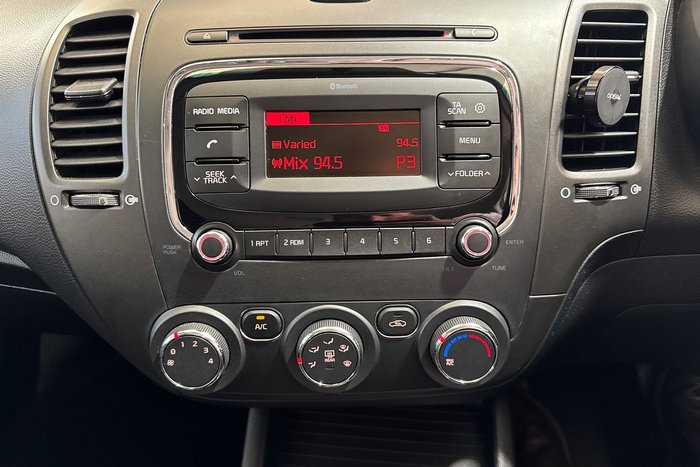 2017 Kia Cerato S