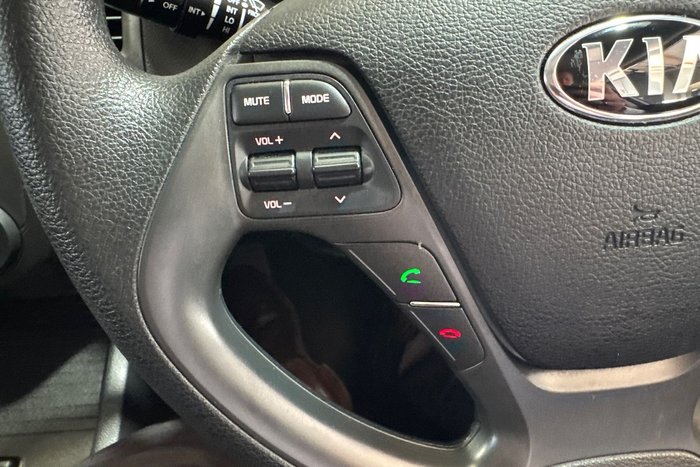 2017 Kia Cerato S