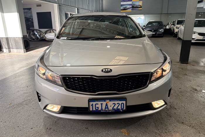 2017 Kia Cerato S