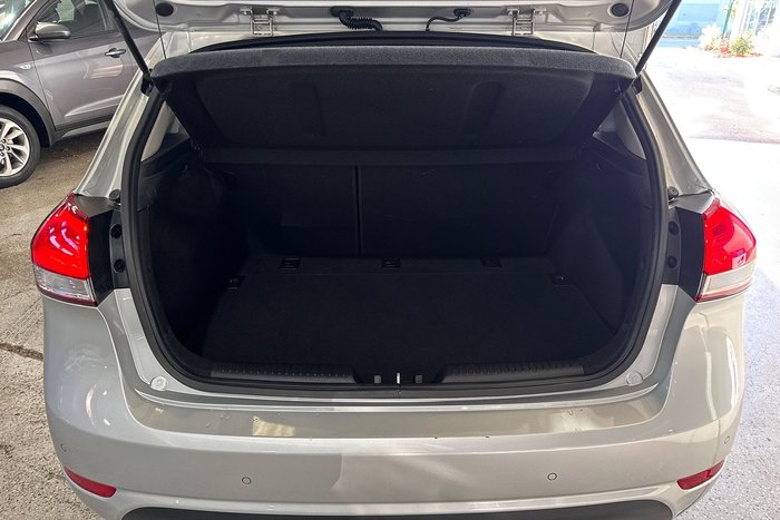 2017 Kia Cerato S