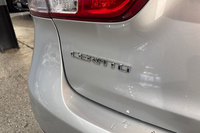 2017 Kia Cerato S
