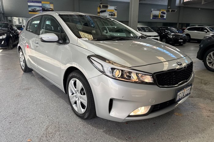 2017 Kia Cerato