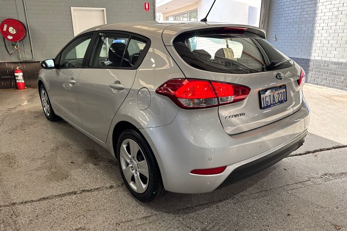 2017 Kia Cerato