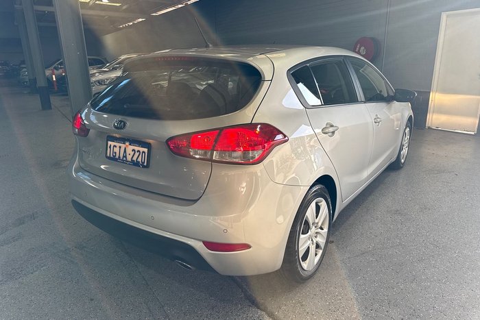 2017 Kia Cerato