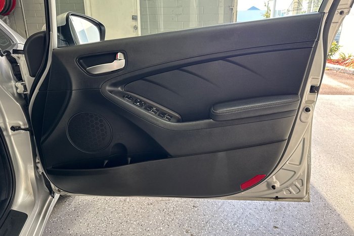 2017 Kia Cerato