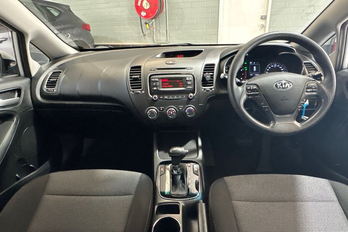 2017 Kia Cerato S