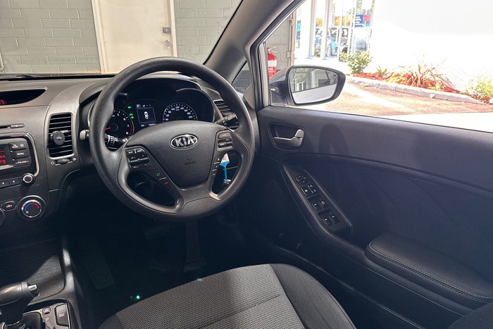 2017 Kia Cerato S