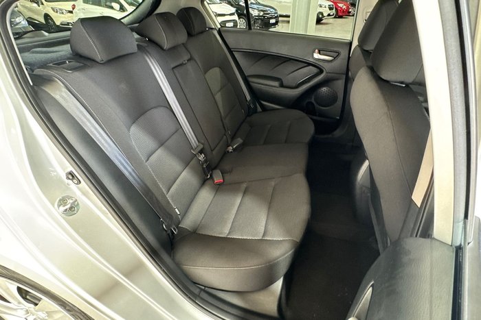 2017 Kia Cerato S