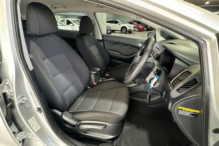 2017 Kia Cerato S
