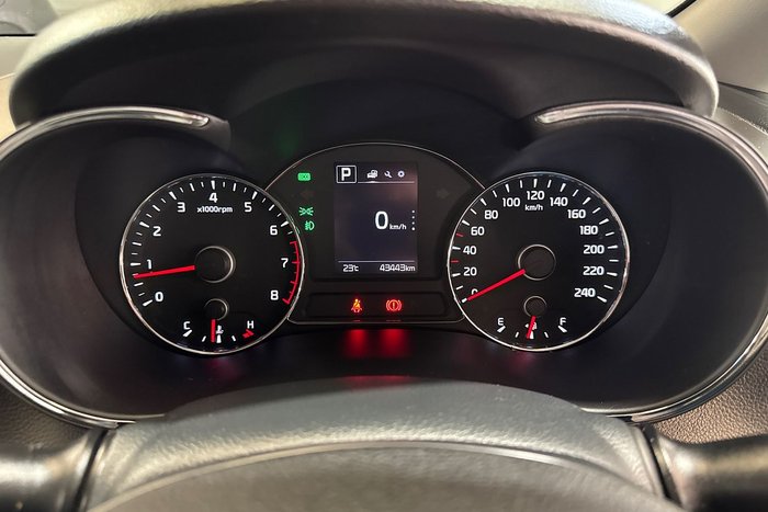 2017 Kia Cerato S