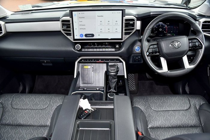 2023 Toyota Tundra Limited