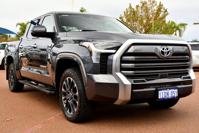 2023 Toyota Tundra