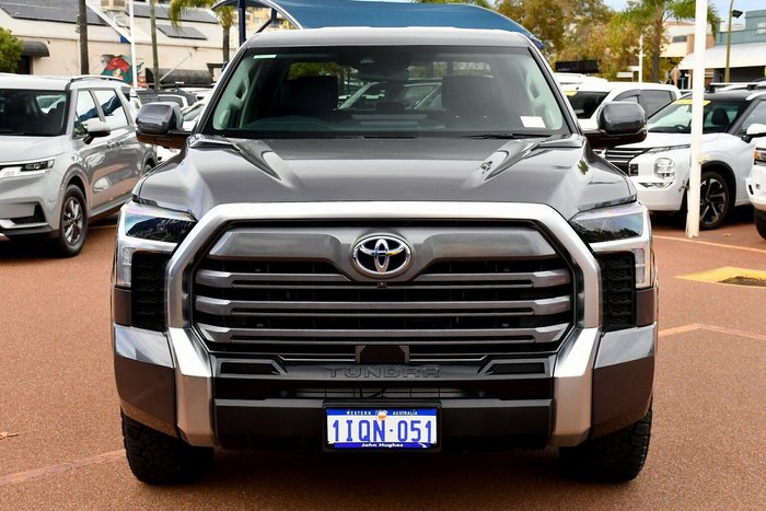 2023 Toyota Tundra Limited