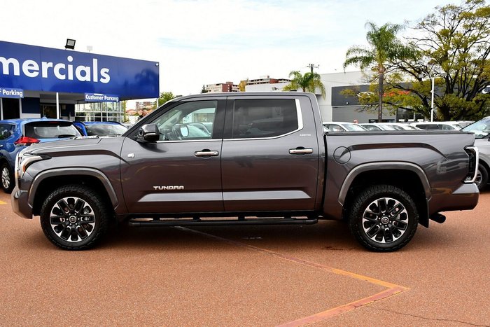 2023 Toyota Tundra Limited