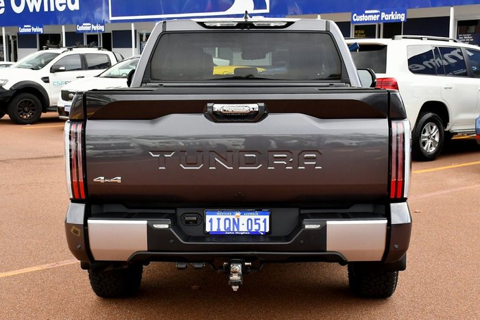 2023 Toyota Tundra Limited