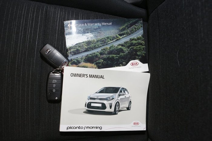 2020 Kia Picanto S