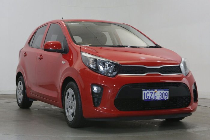 2020 Kia Picanto S