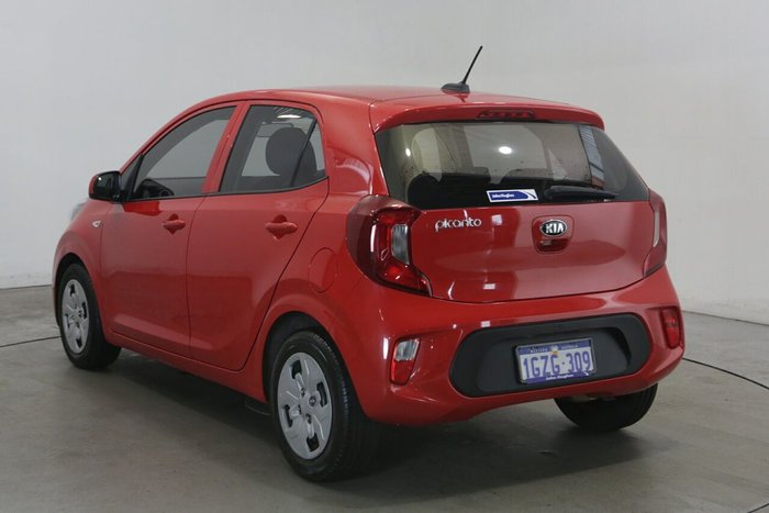2020 Kia Picanto S