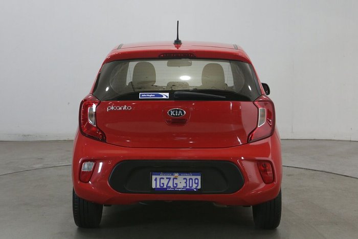 2020 Kia Picanto S