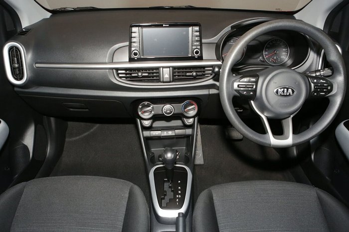 2020 Kia Picanto S