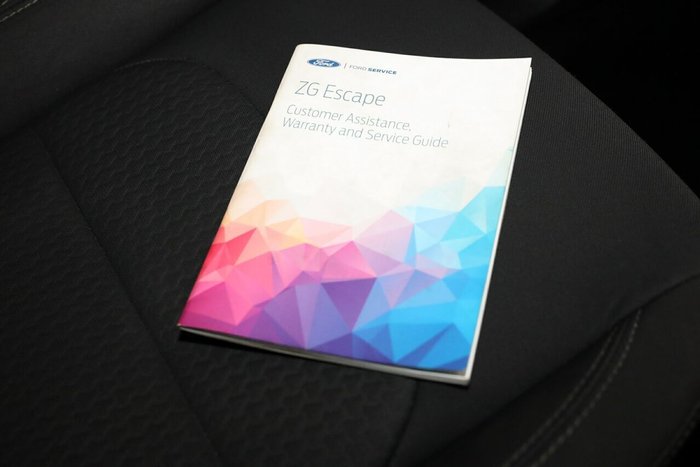 2018 Ford Escape Trend