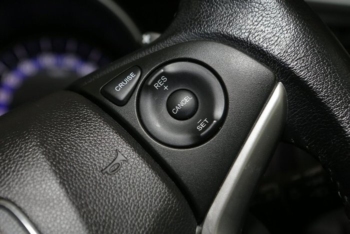 2017 Honda Jazz VTi-S