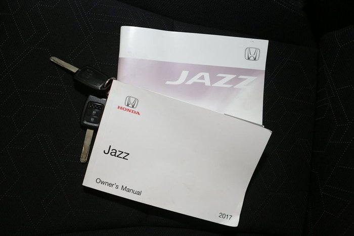 2017 Honda Jazz VTi-S