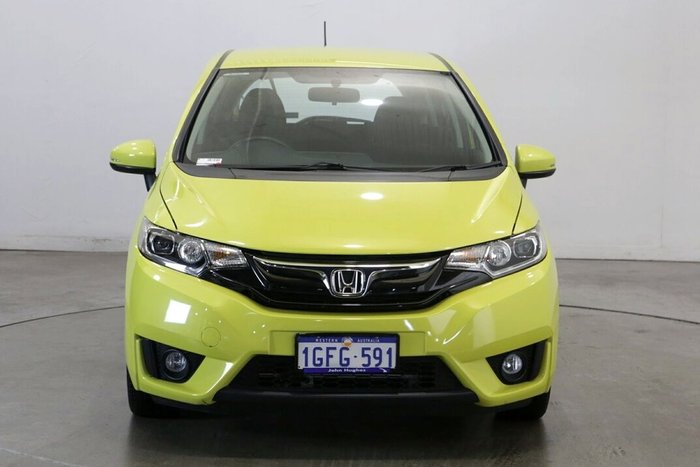 2017 Honda Jazz VTi-S
