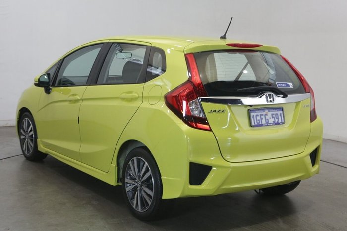 2017 Honda Jazz