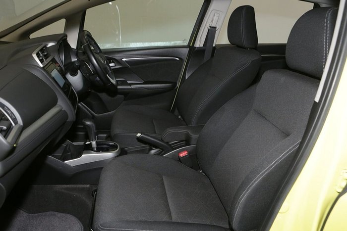 2017 Honda Jazz VTi-S