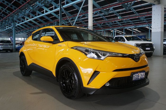 2018 Toyota C-HR