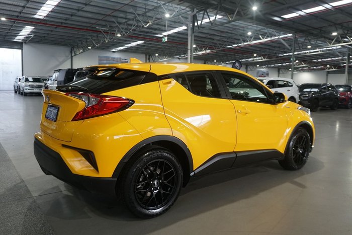 2018 Toyota C-HR