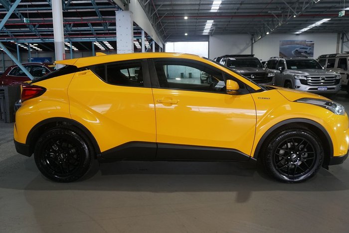 2018 Toyota C-HR