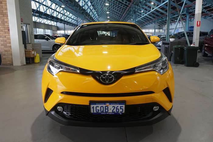 2018 Toyota C-HR