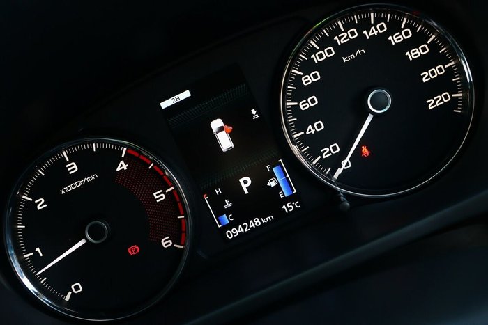 2020 Mitsubishi Pajero Sport GLS