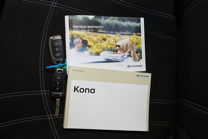 2020 Hyundai Kona Active