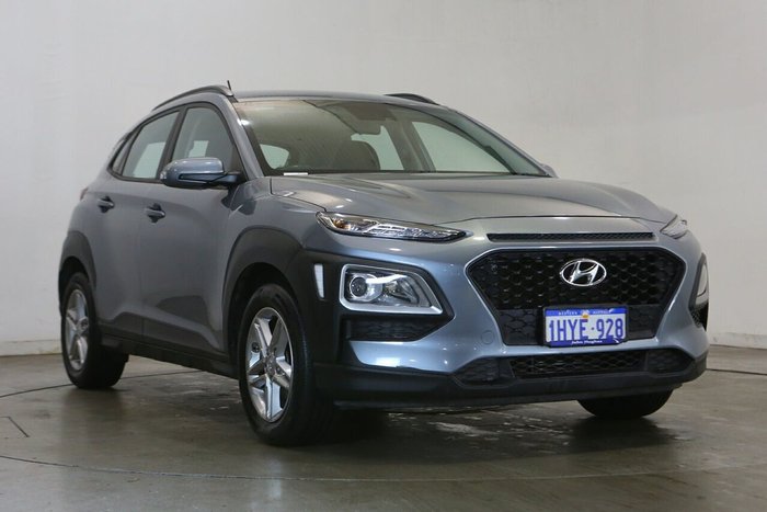 2020 Hyundai Kona