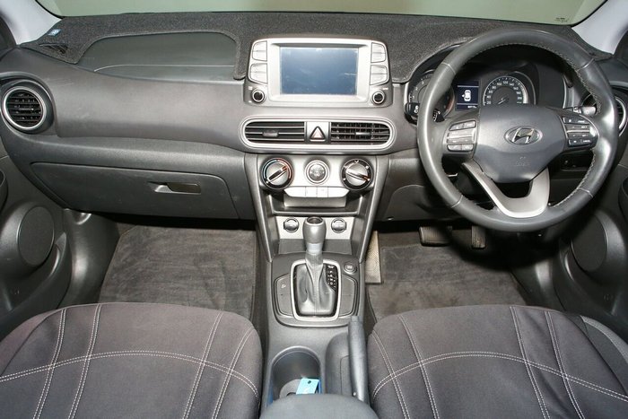 2020 Hyundai Kona Active