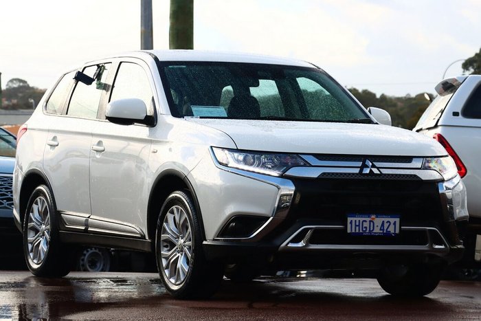 2021 Mitsubishi Outlander